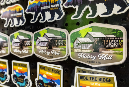mabry mill magnets